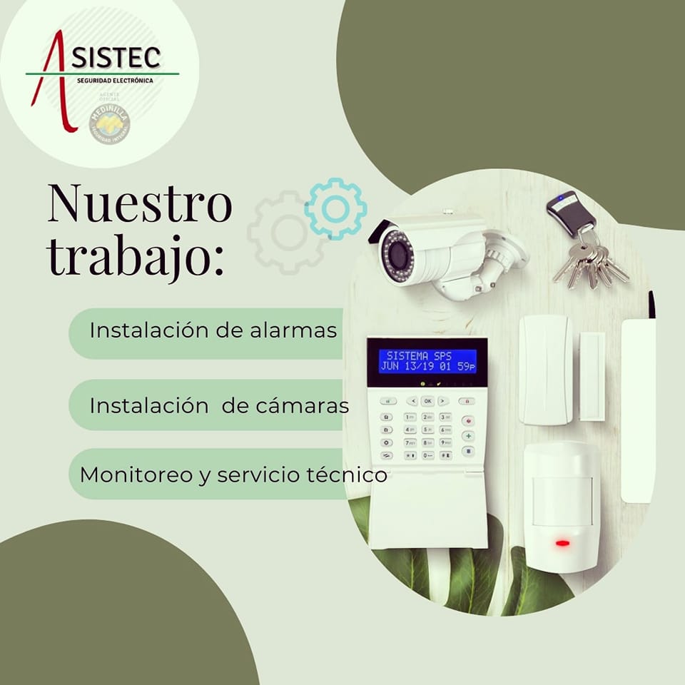 Instalación de cámaras de seguridad